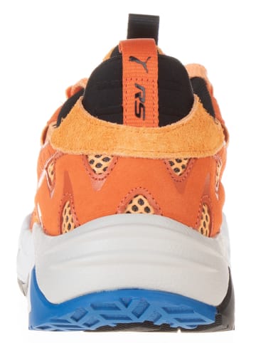 Puma Sneakersy "RS-Tamra Horizon" w kolorze pomarańczowym