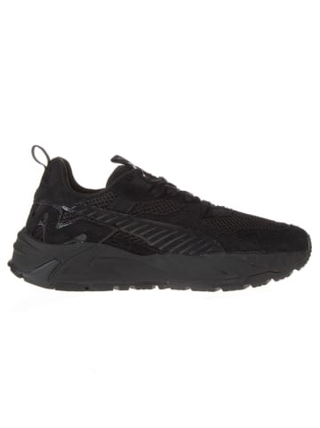 Puma Sneakersy "RS-Trck Horizon" w kolorze czarnym