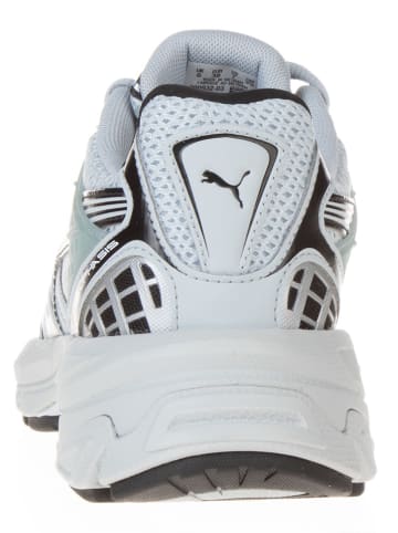 Puma Sneakers "Velophasis Technisch" in Hellblau/ Schwarz
