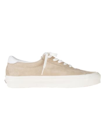 Vans Skórzane sneakersy "Style 73" w kolorze khaki