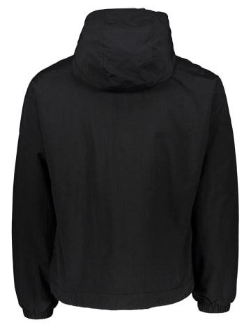 adidas Windbreaker in Schwarz