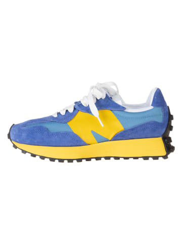 New Balance Sneakers "U327WEH" in Blau
