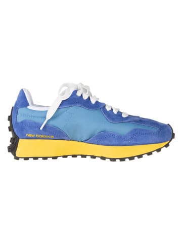 New Balance Sneakers "U327WEH" in Blau
