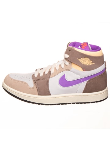 Air Jordan Leder-Sneaker ''1 Zoom'' in Bunt