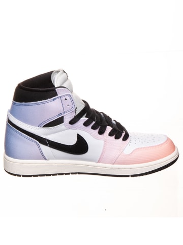 Air Jordan Leren sneakers "1 Retro High" meerkleurig