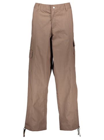Air Jordan Bojówki "Chicago Pant" w kolorze beżowym