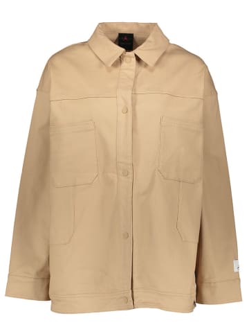 Air Jordan Übergangsjacke ''Trucker'' in Beige