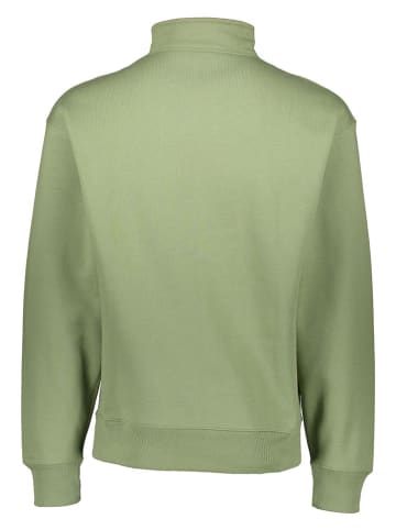 Nike Sweatshirt "Solo Swoosh" in Grün