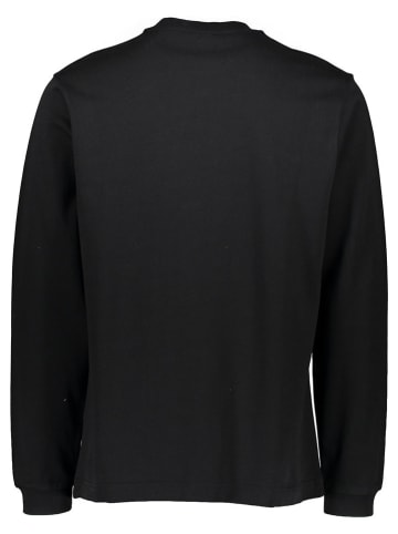 Nike Longsleeve "Solo Swoosh" zwart