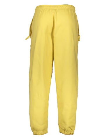 Nike Sweatbroek "Solo Swoosh" geel