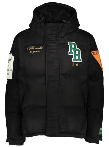 Puma Daunenjacke "Rhuigi" in Schwarz
