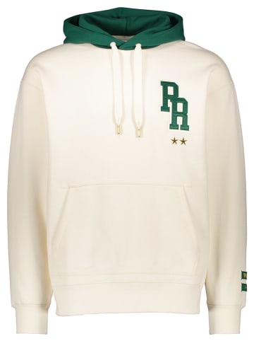 Puma Bluza "Rhuigi" w kolorze kremowo-zielonym