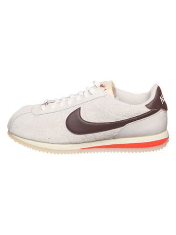 nike cortez creme