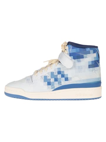 adidas Sneakers "Forum 84 Hi Closer Look" in Creme