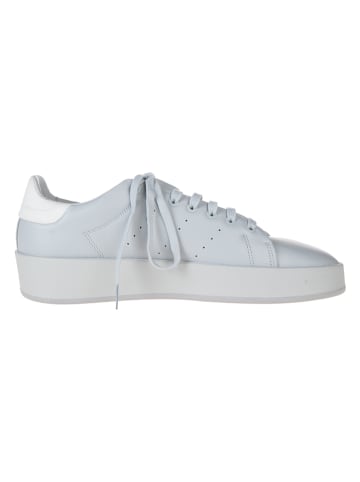 adidas Leder-Sneakers "Stan Smith Relasted" in Hellblau