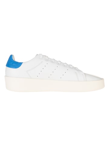 adidas Leder-Sneakers "Stan Smith Relasted" in Weiß