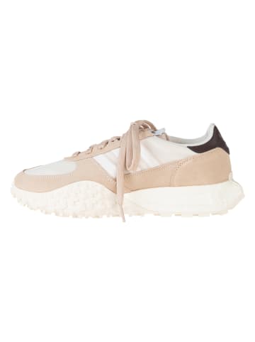 adidas Leder-Sneakers "Retropy E5 W.R.P." in Beige