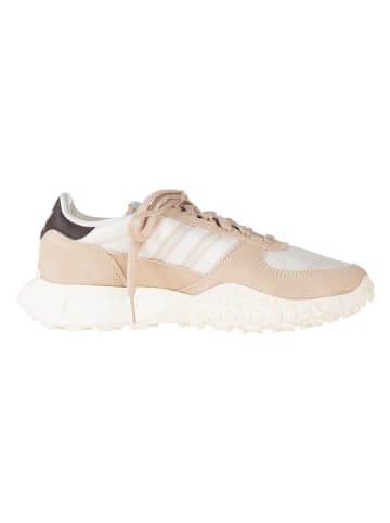 adidas Leder-Sneakers "Retropy E5 W.R.P." in Beige
