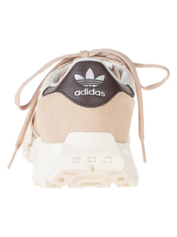 adidas Leder-Sneakers "Retropy E5 W.R.P." in Beige