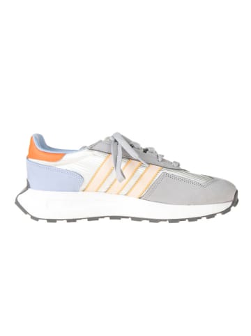 adidas Leder-Sneakers "Retropy E5" in Bunt