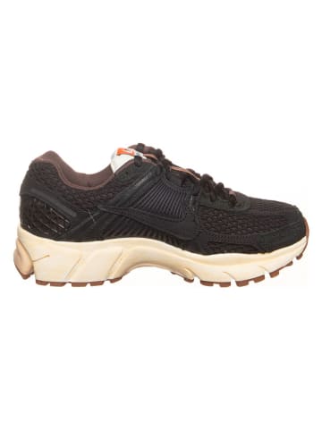 Nike Leren sneakers "Zoom Vomero 5" zwart