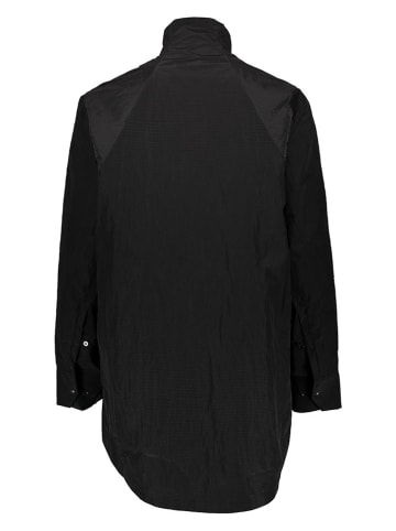 Nike Sportswear Übergangsjacke in Schwarz