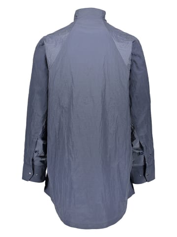 Nike Kurtka przejściowa w kolorze niebieskim