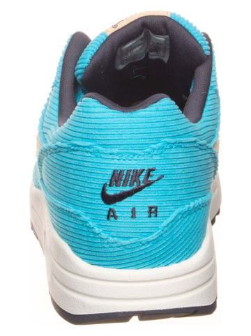 Nike Sneakers "Air Max 1 Premium" lichtblauw