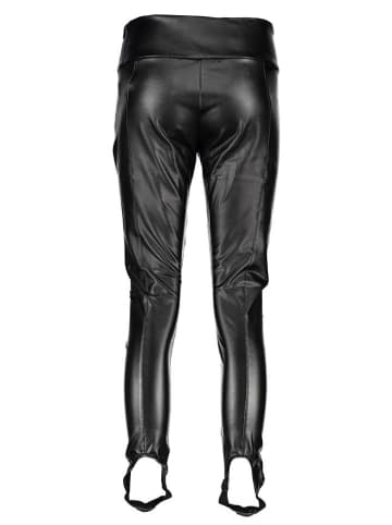 adidas Legginsy w kolorze czarnym