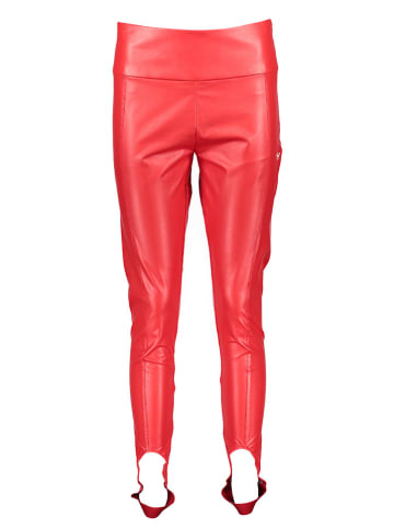 adidas Leggings in Rot