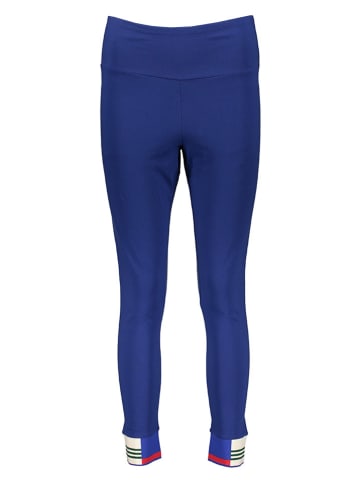 adidas Leggings in Dunkelblau