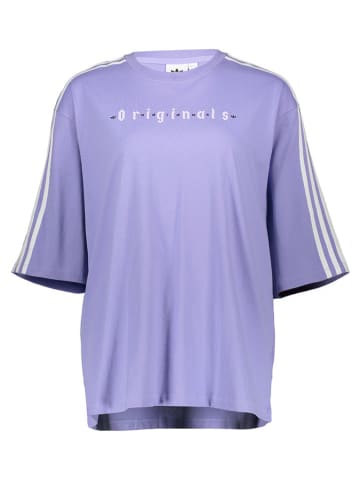 adidas Shirt in Hellblau
