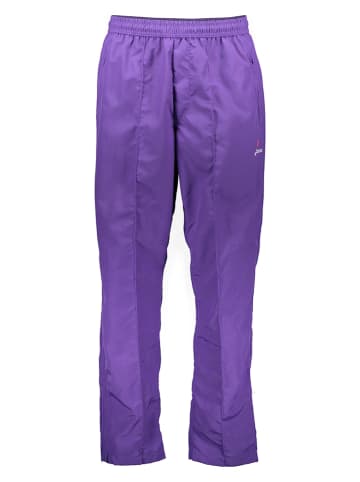 New Balance Spodnie sportowe "Made in USA" w kolorze fioletowym