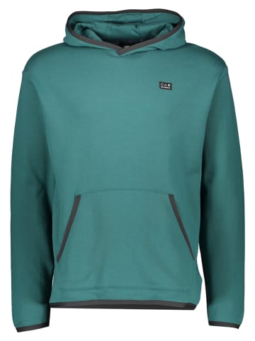 New Balance Hoodie in Grün