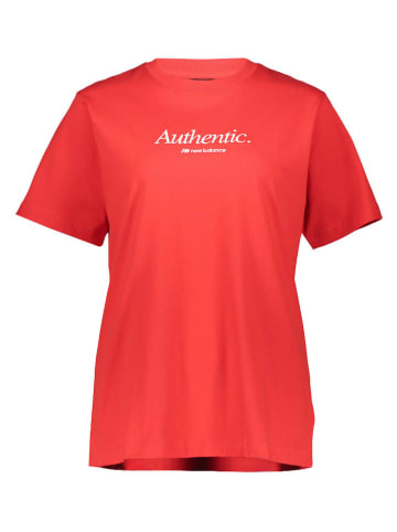 New Balance Shirt in Rot