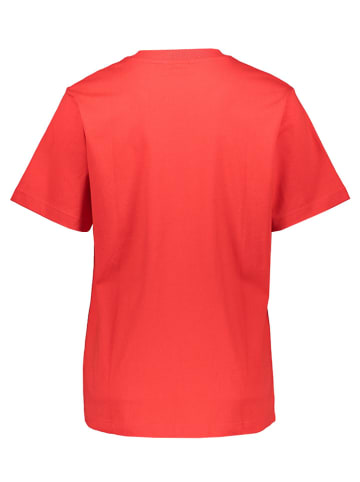 New Balance Shirt in Rot