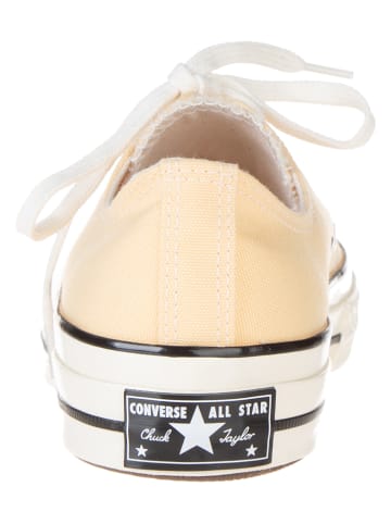 Converse Sneakers "Chuck Taylor 1970s" in Gelb