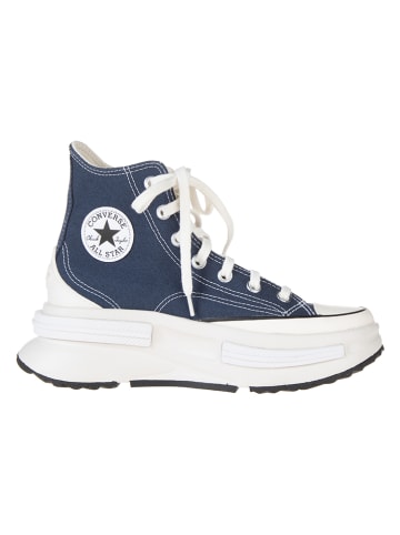 Converse Sneakers "Run Star Legacy Hi CX" in Dunkelblau