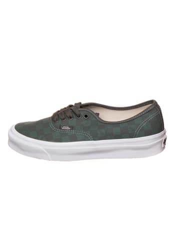 Vans Sneakers in Khaki/ Grün