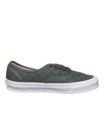 Vans Sneakers in Khaki/ Grün
