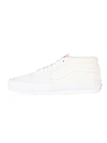 Vans Sneakers in Weiß/ Creme