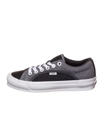 Vans Sneakersy w kolorze biało-czarnym