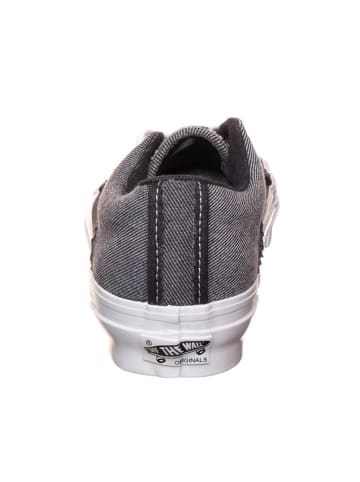 Vans Sneakersy w kolorze biało-czarnym