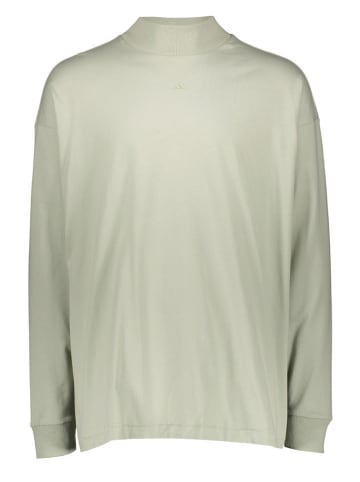adidas Longsleeves in Khaki