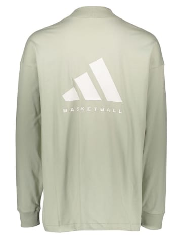 adidas Longsleeves in Khaki