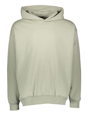 adidas Hoodie in Hellgrün
