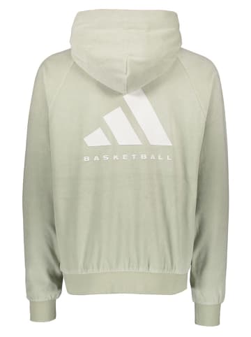 adidas Bluza w kolorze jasnozielonym