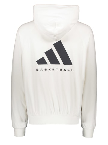 adidas Hoodie in Weiß
