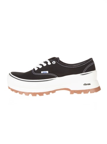 Vans Sneakersy w kolorze biało-czarnym