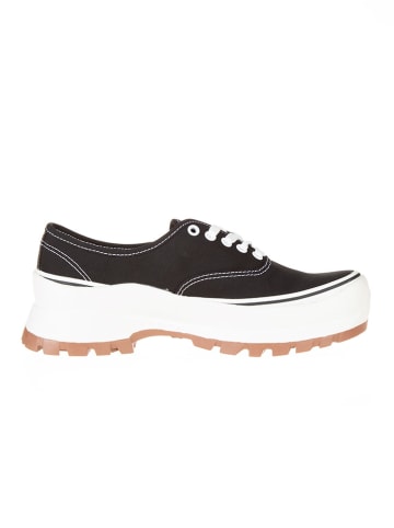 Vans Sneakers in Schwarz/ Weiß